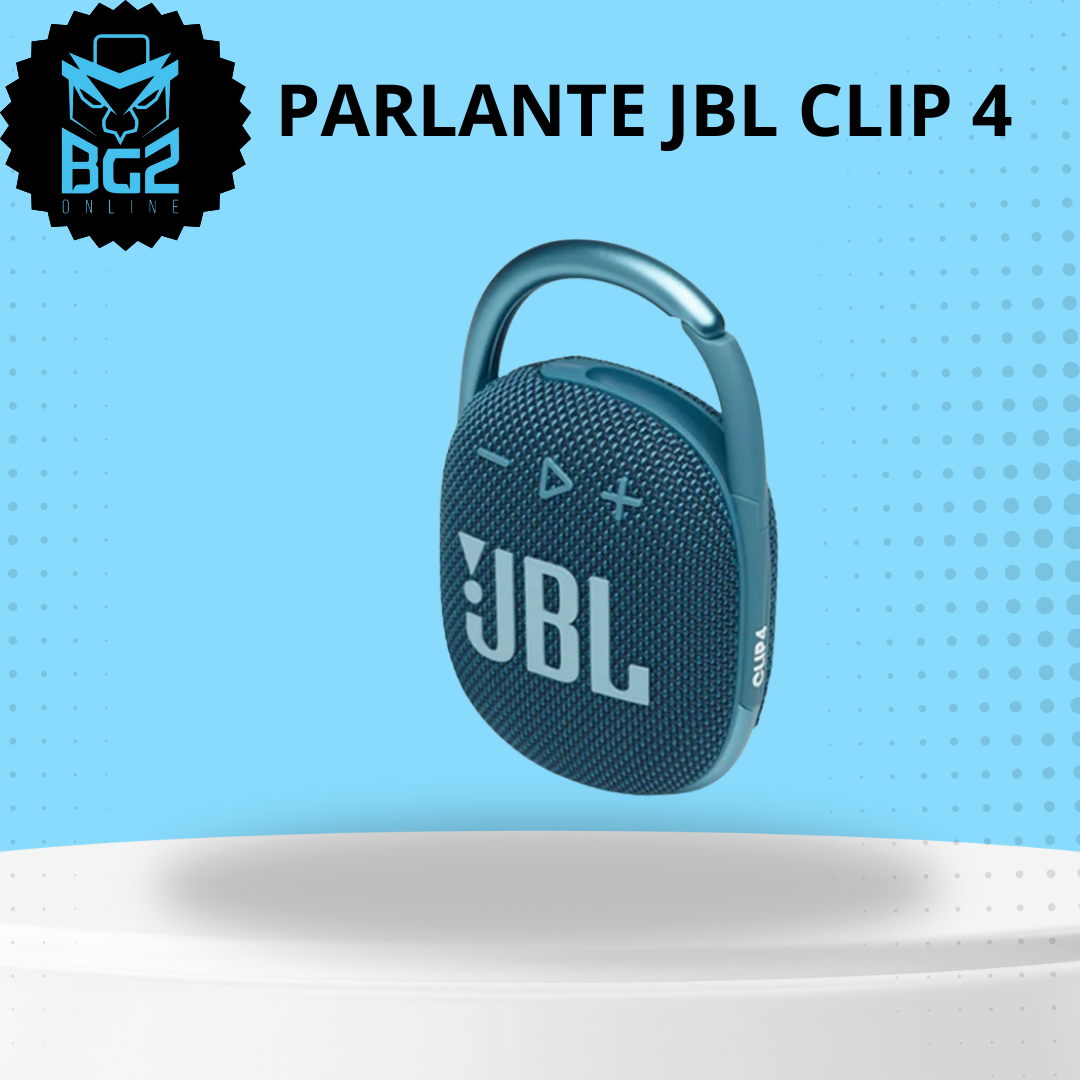 PARLANTE CLIP 4